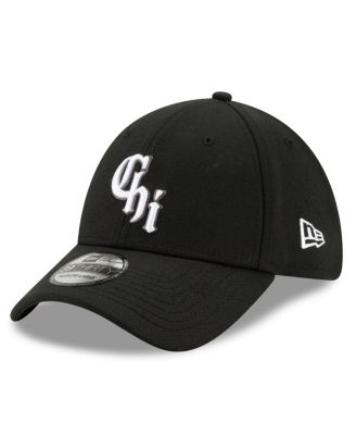 Chicago White Sox New Era City Connect 39THIRTY Stretch Fit Cap