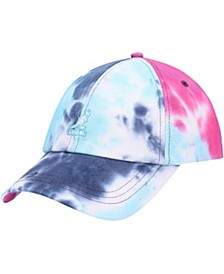 Men's Tie-Dye Baseball Adjustable Hat