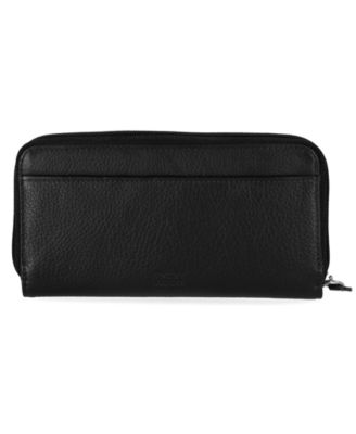 Softy Leather All In One Wallet