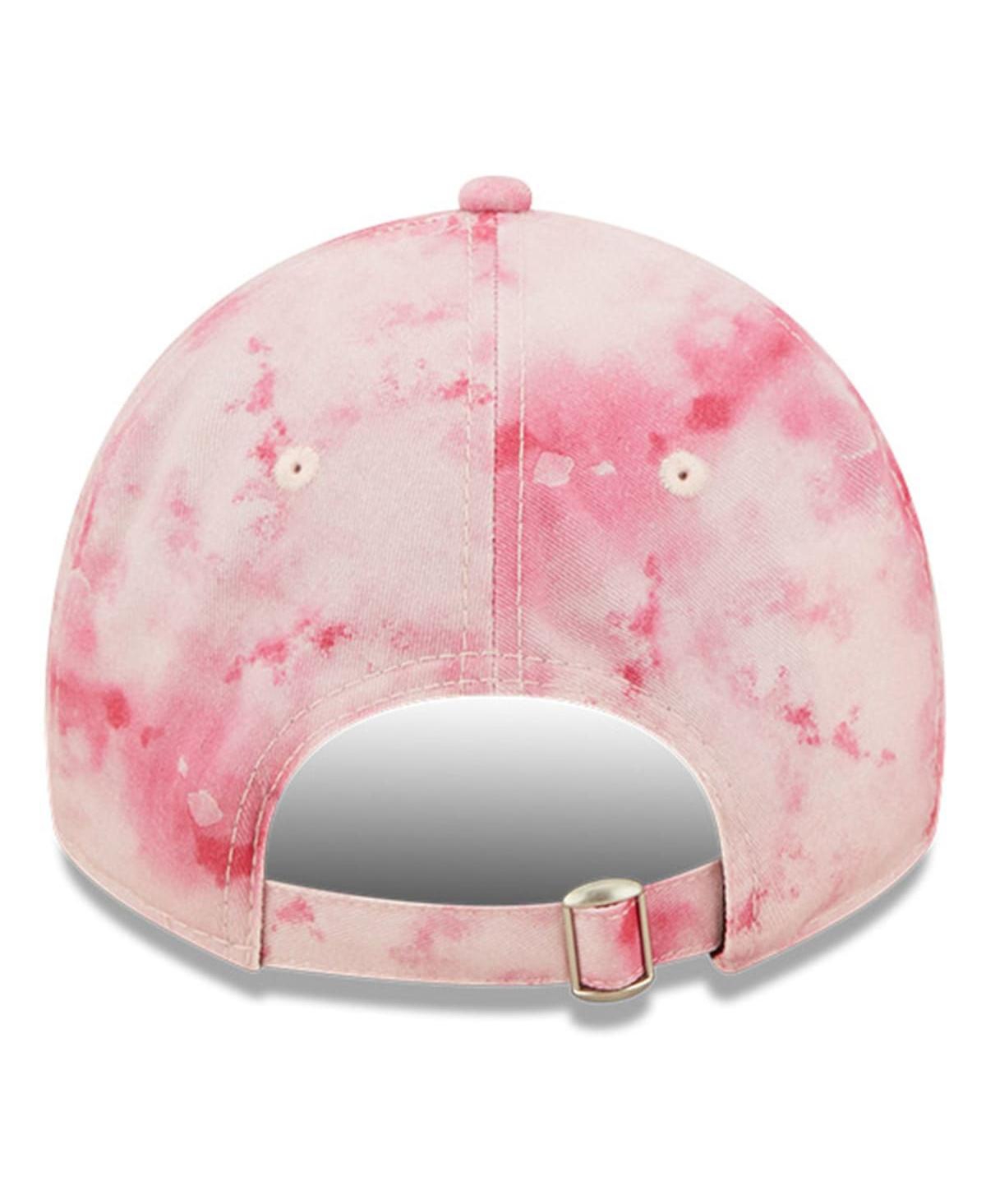 Shop New Era Women's  Pink Oakland Athletics 2022 Mother's Day 9twenty Adjustable Hat