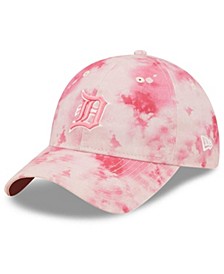Women's Pink Detroit Tigers 2022 Mother's Day 9Twenty Adjustable Hat