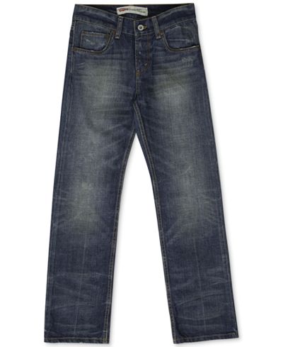 Levi's Boys' 514 Straight Fit Jeans