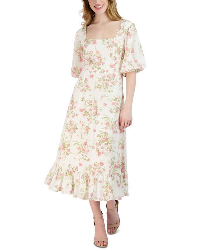 Sandra darren clearance maxi dress