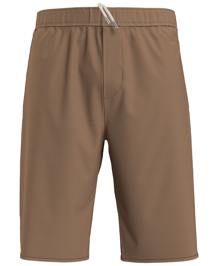 Men's Murray Mixed Media Soft Cotton Short