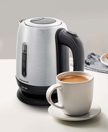 OVENTE Lighted Electric Kettle, 1.5 L, Created for Macy's - Macy's
