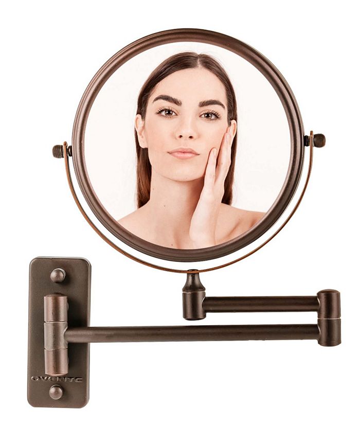 OVENTE Wall Mounted Vanity Makeup Mirror Macy's