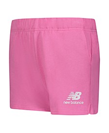 Big Girls French Terry Shorts