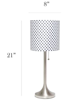 Tapered Table Lamp