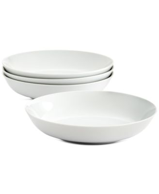The Cellar Basics Coupe Dinner Bowls, Set of 4, Created for Macy's