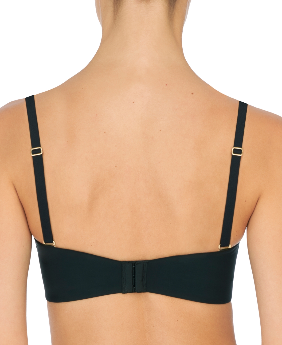 Natori Women's Minimal Strapless Contour Underwire Bra