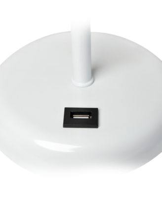 Stick Lamp with USB Charging Port