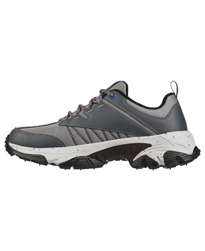 Skechers Men's Arch Fit Phantom Trail Hiking Sneakers from Finish Line ...