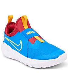 Little Kids Flex Runner 2 Slip-On Running Sneakers from Finish Line