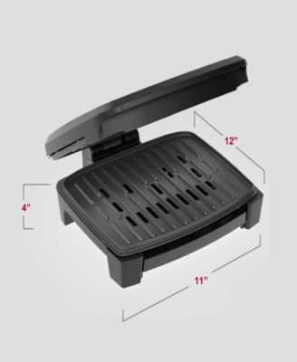 George Foreman Submersible Indoor Grill