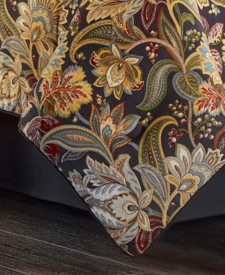 Stefania 4 Piece Comforter Set, Queen