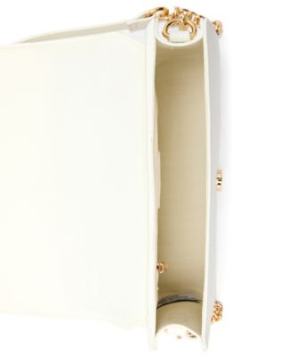 Women's Overflap Double Bowtie Crossbody Bag