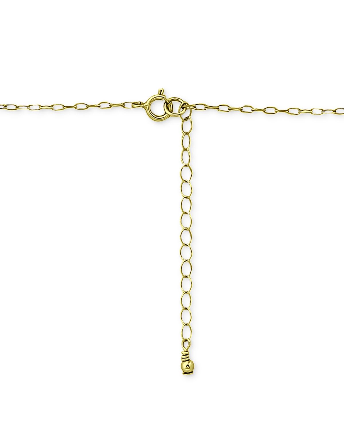 2-Inch Chain Extender (Gold)