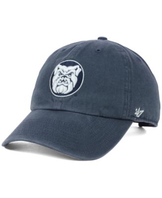 '47 Brand Butler Bulldogs NCAA Clean-Up Cap - Macy's