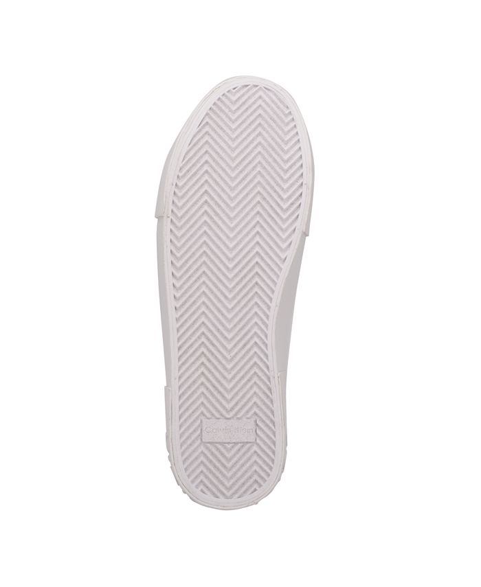 Calvin Klein Men's Reon Casual Lace up Sneakers Macy's