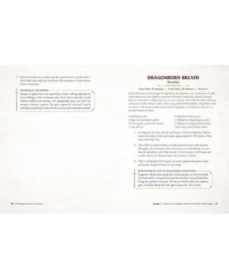 The D&uuml;ngeonmeister Cookbook: 75 RPG-Inspired Recipes to Level Up Your Game Night by Jef Aldrich