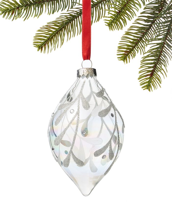 Macy's christmas ornaments clearance online