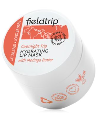 Fieldtrip - Overnight Trip Hydrating Lip Mask, 0.3 oz.