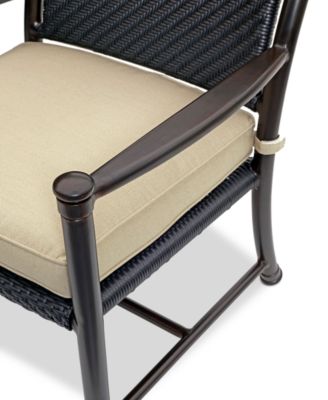 Agio CLOSEOUT! Tahoe Outdoor Dining Chair