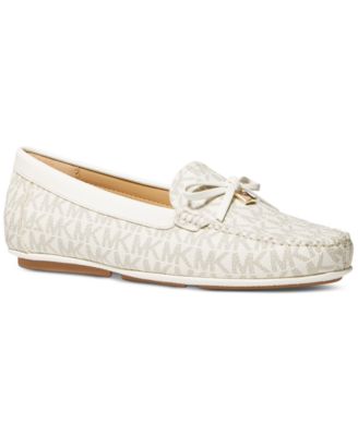 macys michael kors loafers