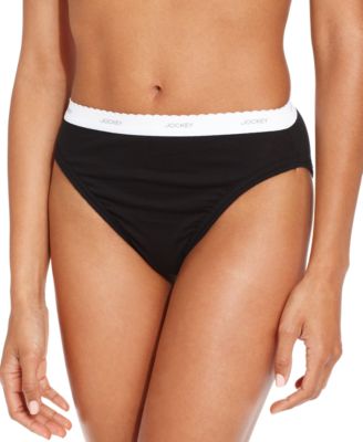 Classics French Cut Underwear 3 Pack 9480, 9481, Extended Sizes