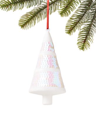Holiday Lane - Pastel Prism Tree Ornament