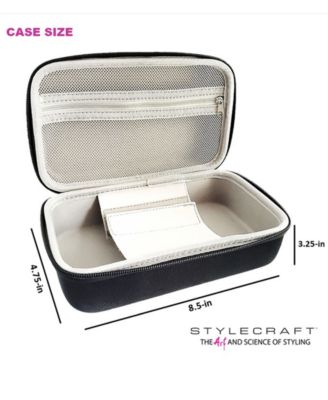 Clipper Travel Case - Black