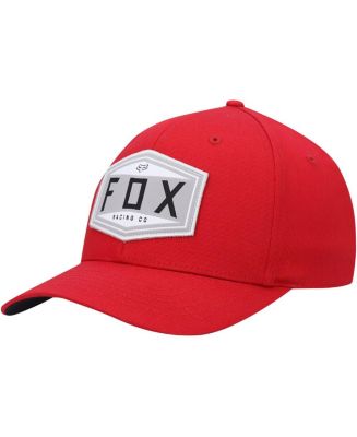 Men's Fox Red Emblem Flex Hat - Macy's