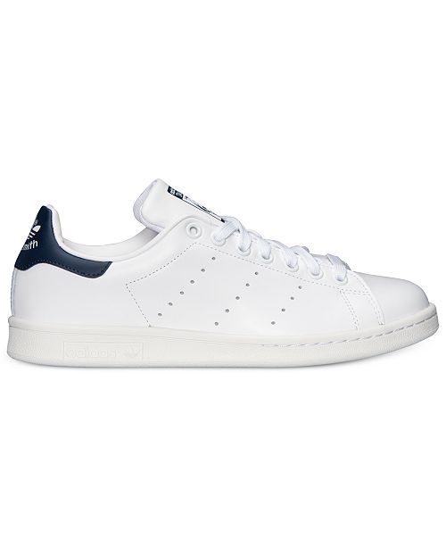 Adidas Men S Originals Stan Smith Casual Sneakers From Finish Line
