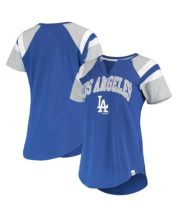 47 Brand Women's Los Angeles Dodgers Callback Revolve Hoodie - Macy's