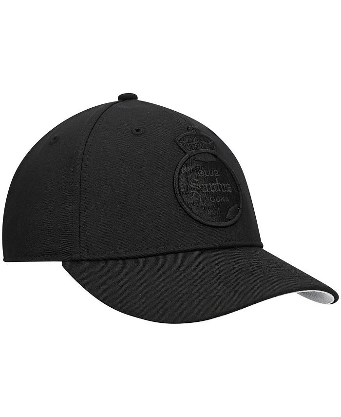 Santos Laguna Dusk Classic Adjustable Hat/cap Black Diamond Santos