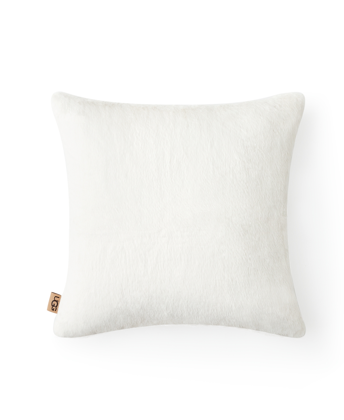 Ugg Lanai Decorative Pillow, 20" X 20" In Snow
