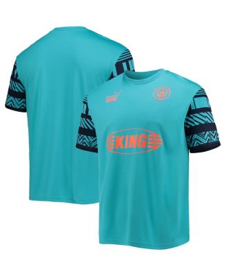 Men's Mint Manchester City Ftblheritage Jersey