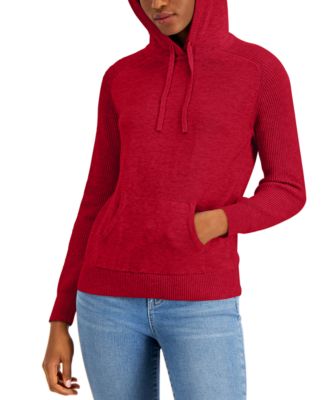 Style & Co - Kangaroo-Pocket Hoodie