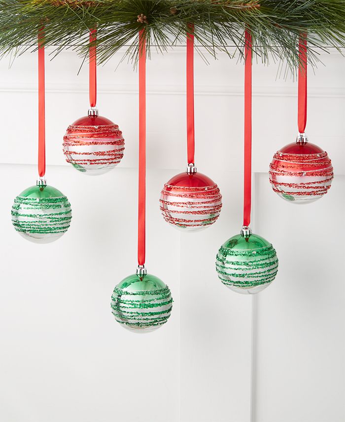 Macys shop christmas ornaments