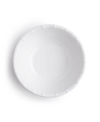 Melamine Zen Bamboo 7.5" Personal Bowls, Set of 4