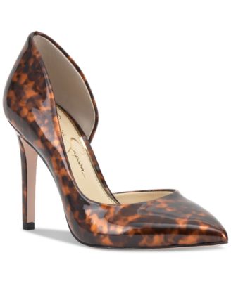 Jessica Simpson - Women's Prizma d'Orsay Pumps
