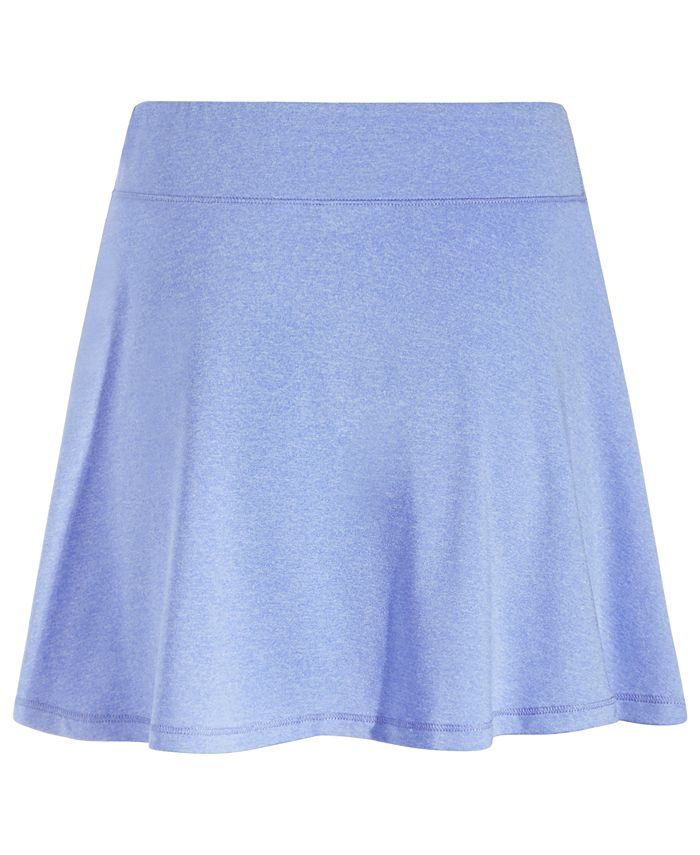 ID Ideology Big Girls Solid Jersey Skort, Created for Macy's - Macy's