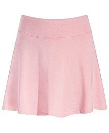 Toddler & Little Girls Solid Jersey Skort, Created for Macy's 