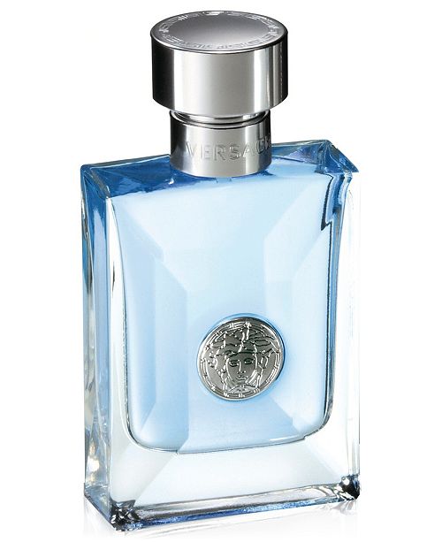 Versace Men's Pour Homme Eau de Toilette Spray, 1.7 oz. & Reviews All