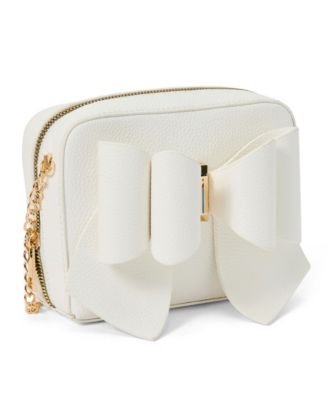 Women's Senna Boxy Mini Bowtie Crossbody Bag