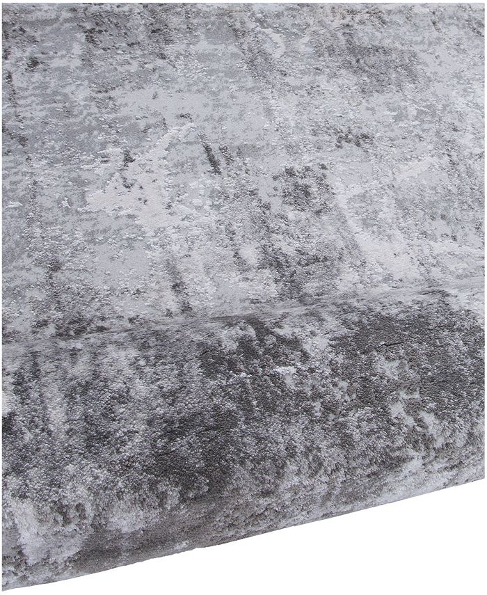 KM Home Alloy All342 7'10" x 11' Area Rug & Reviews Rugs Macy's