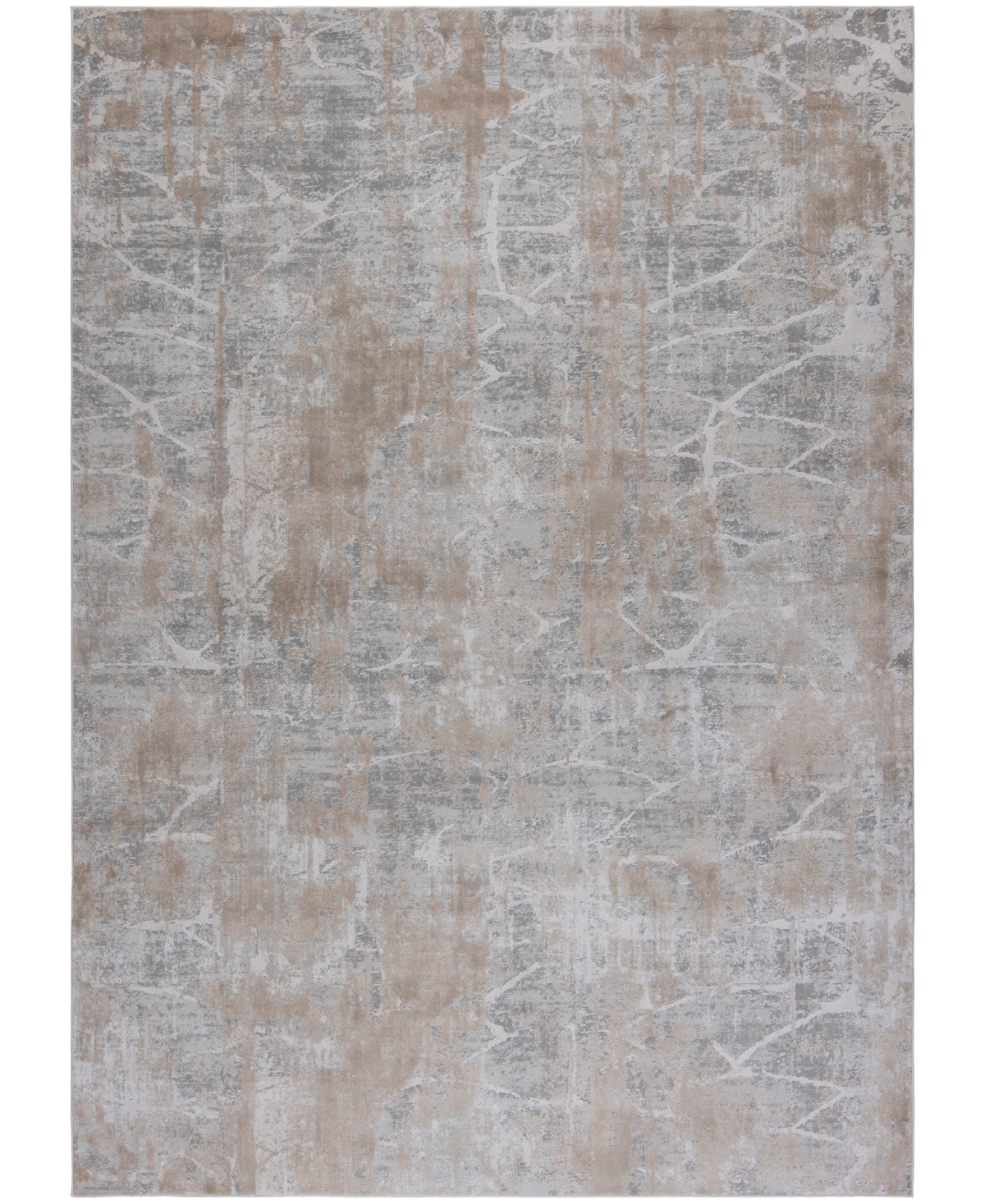 Mink Home Alloy All342 4' x 6' Area Rug