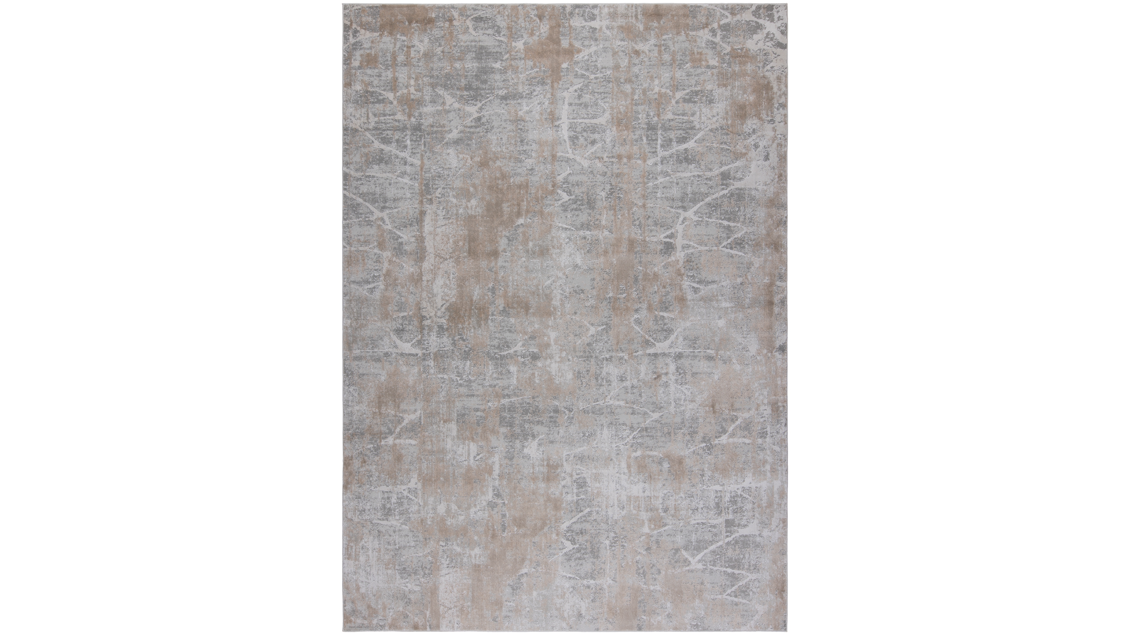 Mink Home Alloy All342 4' x 6' Area Rug