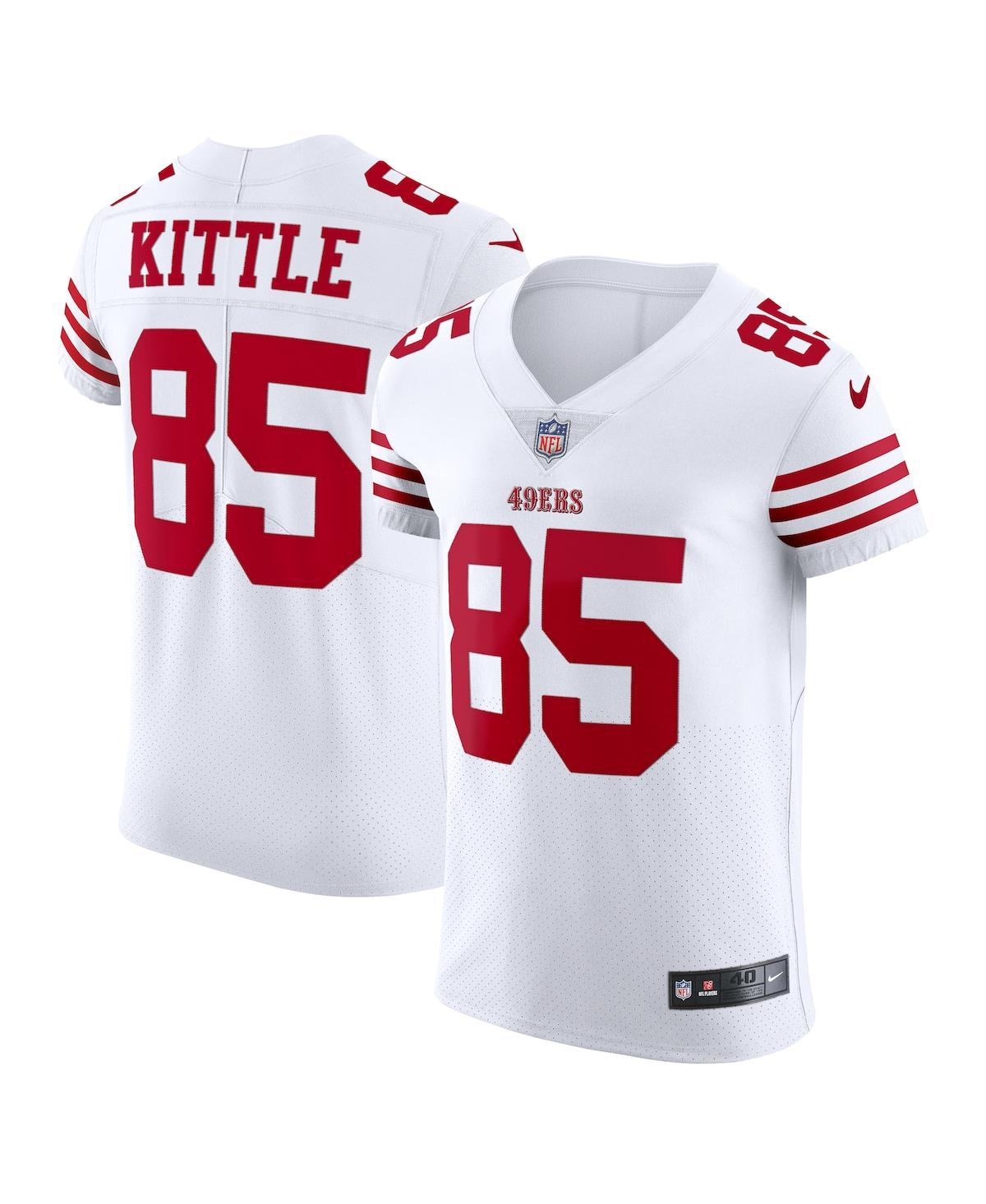 Nike Men's George Kittle San Francisco 49ers Vapor Elite Jersey