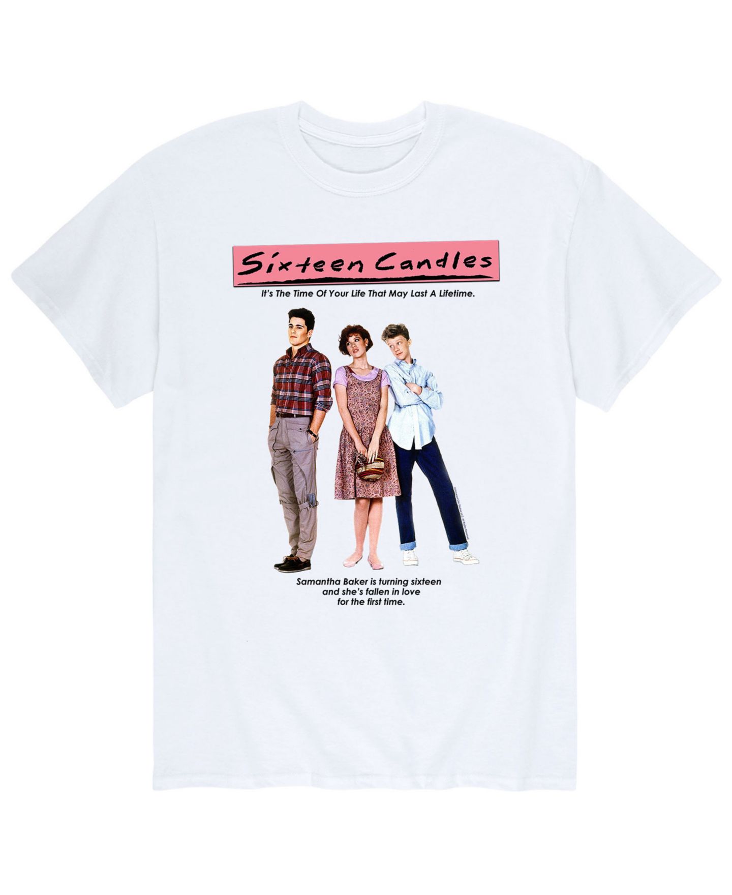 Мужская футболка AIRWAVES Sixteen Candles — фото 1